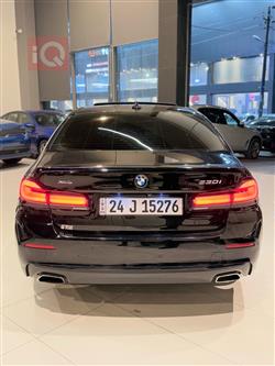 بي ام دبليو الفئة 5